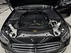2021 Mercedes-Benz E-Class E 300 L, чёрный — фото 20