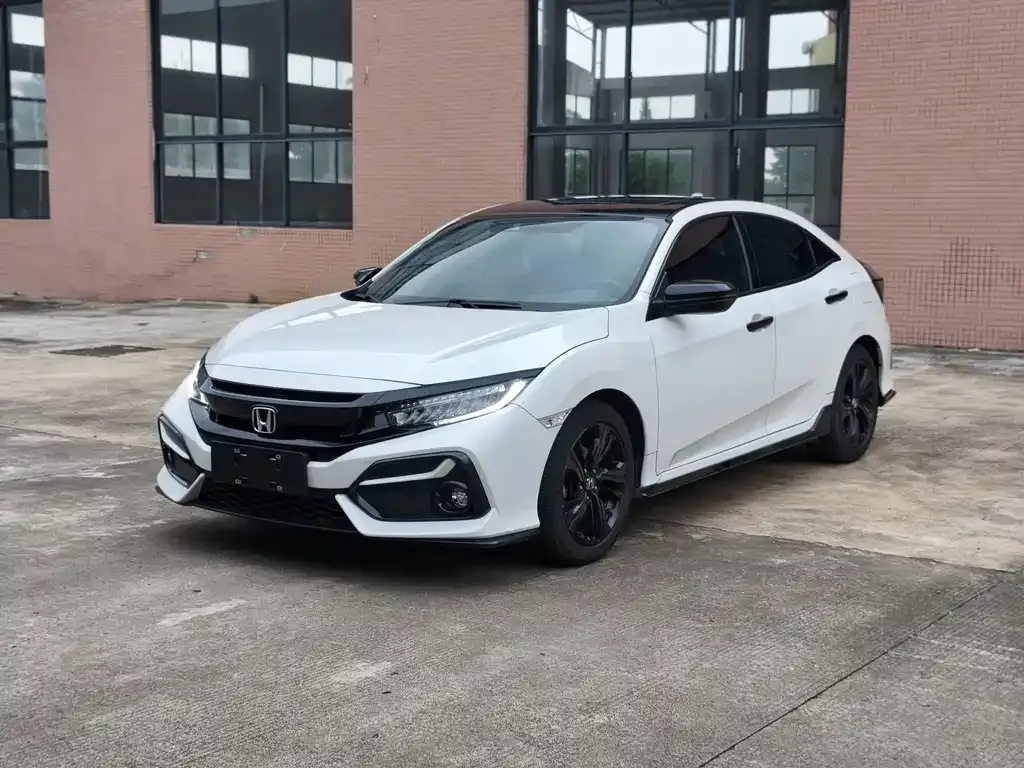 2021 Honda Civic Hatchback 220TURBO CVT