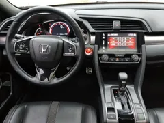 2021 Honda Civic Hatchback 220TURBO CVT, белый — фото 13