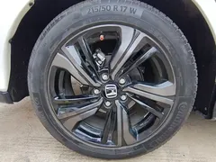2021 Honda Civic Hatchback 220TURBO CVT, белый — фото 19