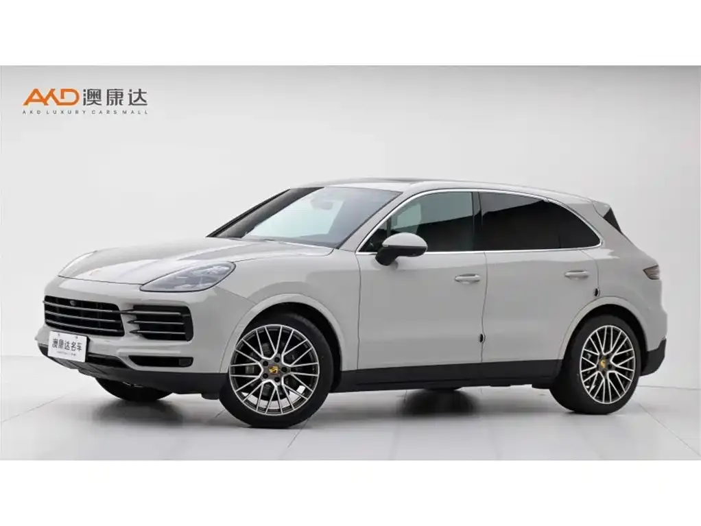 2019 Porsche Cayenne 3.0T