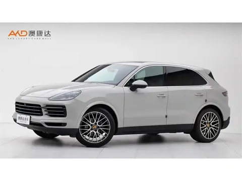 2019 Porsche Cayenne 3.0T