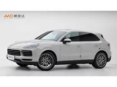 2019 Porsche Cayenne 3.0T — фото 1