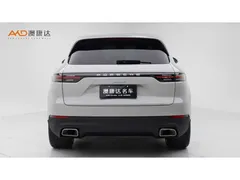 2019 Porsche Cayenne 3.0T — фото 4