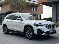2022 BMW X1 sDrive25Li Leading Model, белый — фото 4