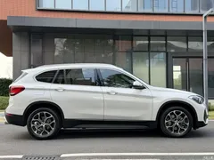 2022 BMW X1 sDrive25Li Leading Model, белый — фото 5