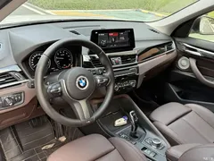 2022 BMW X1 sDrive25Li Leading Model, белый — фото 11