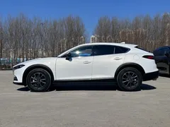 2021 Mazda CX-4 2.0L AT 2WD, белый — фото 5