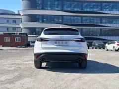 2021 Mazda CX-4 2.0L AT 2WD, белый — фото 7