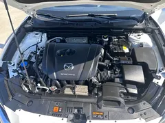 2021 Mazda CX-4 2.0L AT 2WD, белый — фото 21