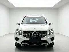 2022 Mercedes-Benz GLB 220, белый — фото 2