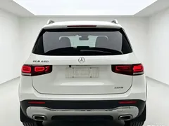 2022 Mercedes-Benz GLB 220, белый — фото 4