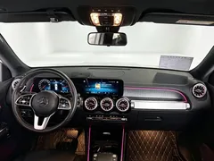 2022 Mercedes-Benz GLB 220, белый — фото 7