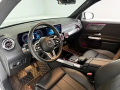 2022 Mercedes-Benz GLB 220, белый — фото 9