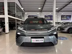 2025 BYD Tang L DM 175KM, зелёный — фото 2
