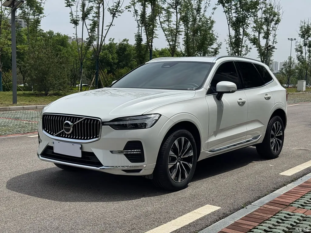 2023 Volvo XC60 B5 4WD Zhiyuan Luxury
