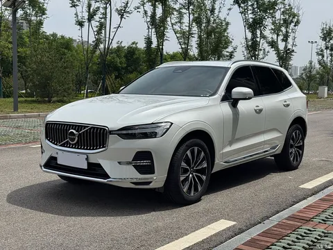 2023 Volvo XC60 B5 4WD Zhiyuan Luxury
