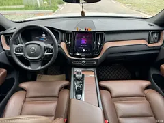 2023 Volvo XC60 B5 4WD Zhiyuan Luxury, белый — фото 12