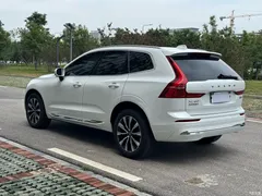 2023 Volvo XC60 B5 4WD Zhiyuan Luxury, белый — фото 16