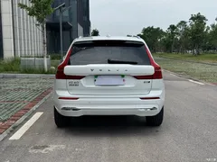 2023 Volvo XC60 B5 4WD Zhiyuan Luxury, белый — фото 17