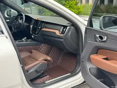 2023 Volvo XC60 B5 4WD Zhiyuan Luxury, белый — фото 21