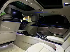 2022 Audi A8 A8L Horch founder classic — фото 3