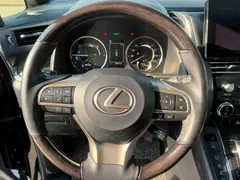 2020 Lexus LM 300h, чёрный — фото 10