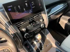 2020 Lexus LM 300h, чёрный — фото 11