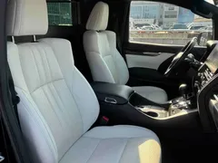 2020 Lexus LM 300h, чёрный — фото 20
