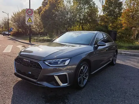 2023 Audi A4L 40 TFSI Fashion Dynamic