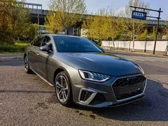 2023 Audi A4L 40 TFSI Fashion Dynamic — фото 2