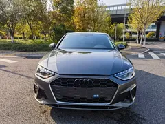 2023 Audi A4L 40 TFSI Fashion Dynamic — фото 3