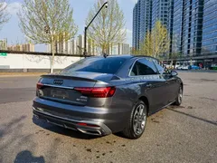 2023 Audi A4L 40 TFSI Fashion Dynamic — фото 4