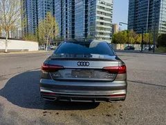2023 Audi A4L 40 TFSI Fashion Dynamic — фото 5