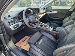 2023 Audi A4L 40 TFSI Fashion Dynamic — фото 6