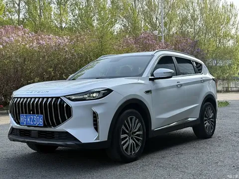 2023 Jetour Jietu X70 PLUS 1.5T DCT Brave PLUS 7 seats
