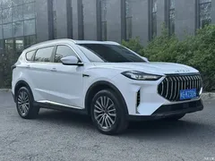 2023 Jetour Jietu X70 PLUS 1.5T DCT Brave PLUS 7 seats, белый — фото 3
