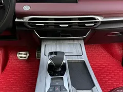 2023 Jetour Jietu X70 PLUS 1.5T DCT Brave PLUS 7 seats, белый — фото 9