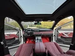2023 Jetour Jietu X70 PLUS 1.5T DCT Brave PLUS 7 seats, белый — фото 10