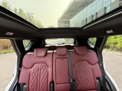 2023 Jetour Jietu X70 PLUS 1.5T DCT Brave PLUS 7 seats, белый — фото 11