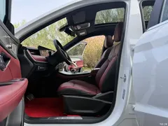 2023 Jetour Jietu X70 PLUS 1.5T DCT Brave PLUS 7 seats, белый — фото 12