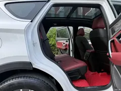 2023 Jetour Jietu X70 PLUS 1.5T DCT Brave PLUS 7 seats, белый — фото 15