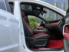 2023 Jetour Jietu X70 PLUS 1.5T DCT Brave PLUS 7 seats, белый — фото 16