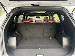 2023 Jetour Jietu X70 PLUS 1.5T DCT Brave PLUS 7 seats, белый — фото 20