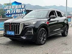 2023 Hongqi HS5 2.0T Pro, чёрный — фото 1