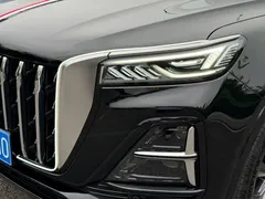 2023 Hongqi HS5 2.0T Pro, чёрный — фото 4