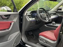 2023 Hongqi HS5 2.0T Pro, чёрный — фото 6