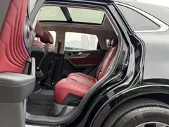 2023 Hongqi HS5 2.0T Pro, чёрный — фото 8
