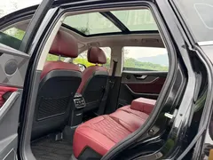 2023 Hongqi HS5 2.0T Pro, чёрный — фото 9