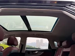 2023 Hongqi HS5 2.0T Pro, чёрный — фото 10